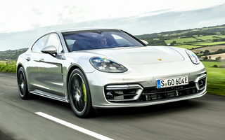 Porsche Panamera S E-Hybrid SportDesign Package (2020) (#101075)