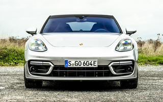 Porsche Panamera S E-Hybrid SportDesign Package (2020) (#101076)