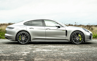 Porsche Panamera S E-Hybrid SportDesign Package (2020) (#101078)