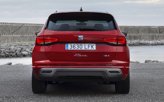 Seat Ateca FR (2020) (#101079)