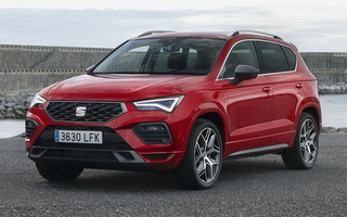 Seat Ateca FR (2020) (#101082)