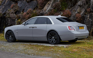 Rolls-Royce Ghost (2020) UK (#101102)