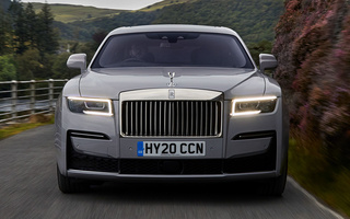 Rolls-Royce Ghost (2020) UK (#101103)