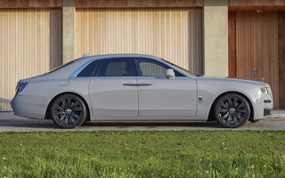 Rolls-Royce Ghost (2020) UK (#101104)