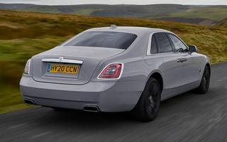Rolls-Royce Ghost (2020) UK (#101107)