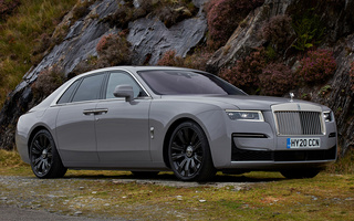 Rolls-Royce Ghost (2020) UK (#101108)