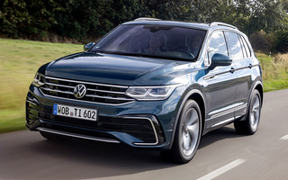 Volkswagen Tiguan R-Line (2020) (#101111)