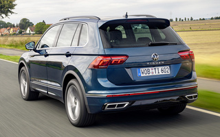 Volkswagen Tiguan R-Line (2020) (#101112)