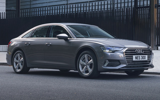 Audi A6 Saloon Plug-In Hybrid (2020) UK (#101113)