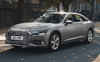 Audi A6 Saloon Plug-In Hybrid (2020) UK (#101117)