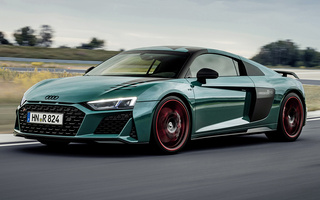 Audi R8 Coupe Green Hell (2020) (#101119)