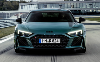 Audi R8 Coupe Green Hell (2020) (#101120)