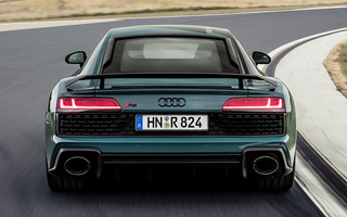 Audi R8 Coupe Green Hell (2020) (#101122)