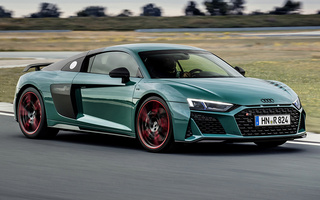 Audi R8 Coupe Green Hell (2020) (#101123)
