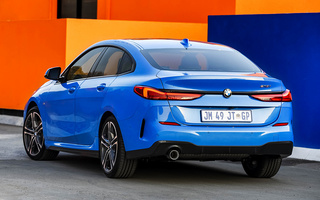 BMW 2 Series Gran Coupe M Sport (2020) ZA (#101126)