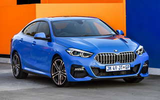 BMW 2 Series Gran Coupe M Sport (2020) ZA (#101128)