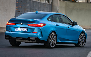 BMW M235i Gran Coupe (2020) ZA (#101142)