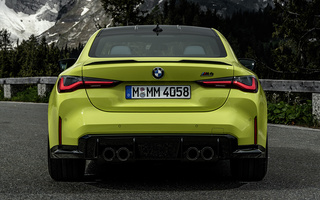 BMW M4 Coupe Competition (2020) (#101156)