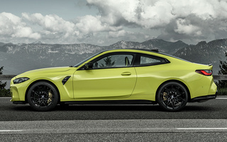 BMW M4 Coupe Competition (2020) (#101157)