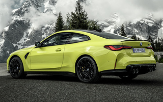 BMW M4 Coupe Competition (2020) (#101160)