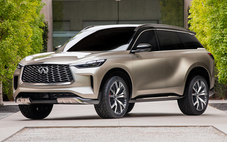 Infiniti QX60 Monograph Concept (2020) (#101194)