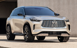 Infiniti QX60 Monograph Concept (2020) (#101196)