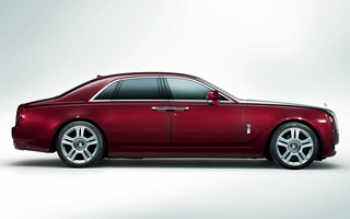 Rolls-Royce Ghost (2014) (#10123)