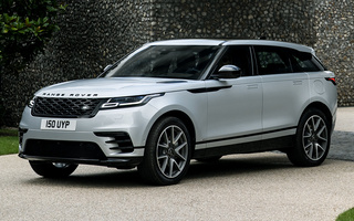 Range Rover Velar Plug-In Hybrid R-Dynamic (2020) (#101230)