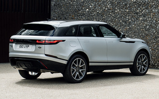 Range Rover Velar Plug-In Hybrid R-Dynamic (2020) (#101231)