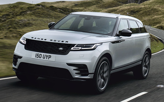 Range Rover Velar Plug-In Hybrid R-Dynamic (2020) (#101233)