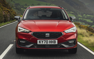 Seat Leon Estate FR (2020) UK (#101237)