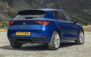 Seat Leon (2020) UK (#101242)