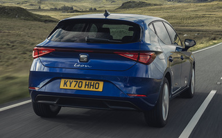 Seat Leon (2020) UK (#101243)