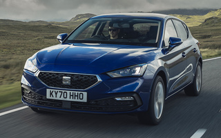 Seat Leon (2020) UK (#101245)