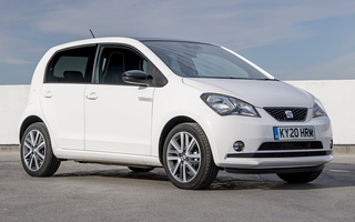 Seat Mii Electric (2020) UK (#101250)