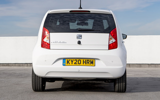 Seat Mii Electric (2020) UK (#101251)