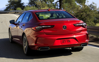 Acura TLX (2021) (#101272)