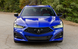 Acura TLX A-Spec (2021) (#101277)