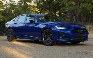 Acura TLX A-Spec (2021) (#101280)