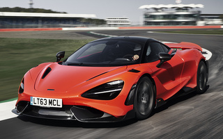 McLaren 765LT (2020) (#101283)