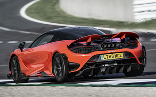 McLaren 765LT (2020) (#101287)