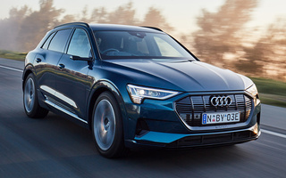 Audi E-Tron (2020) AU (#101294)