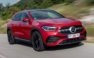 Mercedes-Benz GLA-Class AMG Line (2020) (#101310)