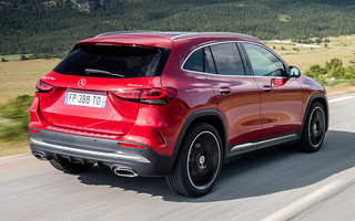 Mercedes-Benz GLA-Class AMG Line (2020) (#101312)