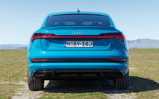 Audi E-Tron Sportback S line (2020) AU (#101324)