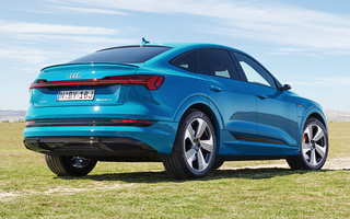 Audi E-Tron Sportback S line (2020) AU (#101326)