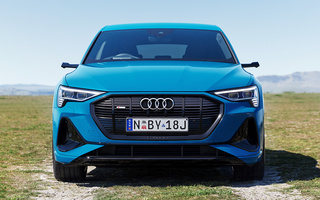 Audi E-Tron Sportback S line (2020) AU (#101327)