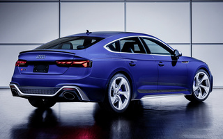 Audi RS 5 Sportback (2021) US (#101338)