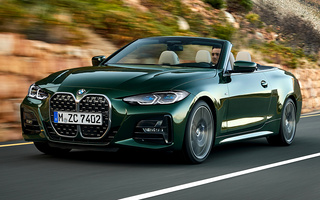 BMW 4 Series Convertible M Sport (2020) (#101347)