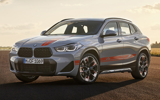 BMW X2 M Mesh Edition (2020) (#101360)